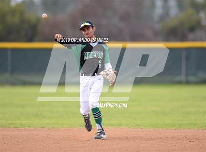 Thumbnail 1 in Poway @ Hilltop (Hilltop Tournament) photogallery.