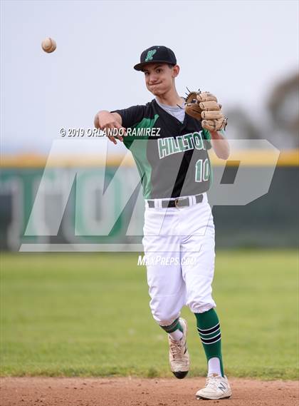Thumbnail 1 in Poway @ Hilltop (Hilltop Tournament) photogallery.