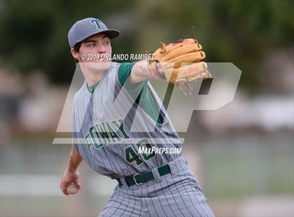 Thumbnail 3 in Poway @ Hilltop (Hilltop Tournament) photogallery.
