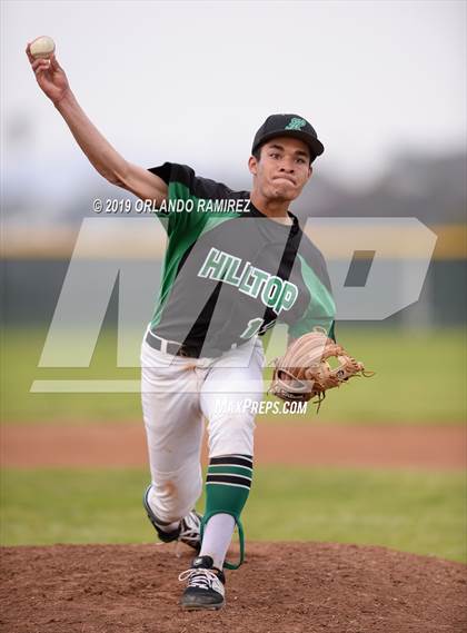 Thumbnail 2 in Poway @ Hilltop (Hilltop Tournament) photogallery.