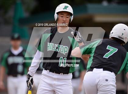 Thumbnail 1 in Poway @ Hilltop (Hilltop Tournament) photogallery.