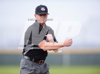 Thumbnail 1 in Poway @ Hilltop (Hilltop Tournament) photogallery.