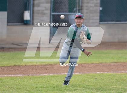 Thumbnail 1 in Poway @ Hilltop (Hilltop Tournament) photogallery.