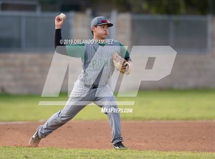 Thumbnail 1 in Poway @ Hilltop (Hilltop Tournament) photogallery.