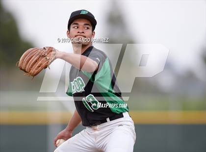 Thumbnail 3 in Poway @ Hilltop (Hilltop Tournament) photogallery.