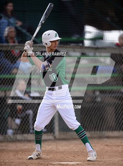 Thumbnail 2 in Poway @ Hilltop (Hilltop Tournament) photogallery.