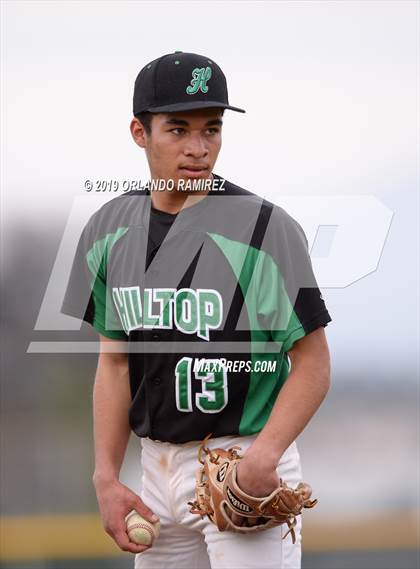 Thumbnail 3 in Poway @ Hilltop (Hilltop Tournament) photogallery.