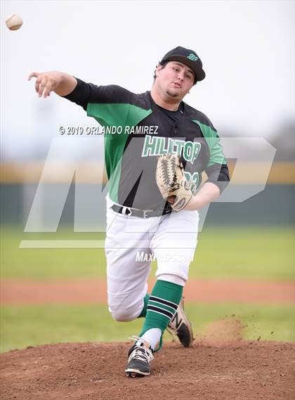 Thumbnail 1 in Poway @ Hilltop (Hilltop Tournament) photogallery.