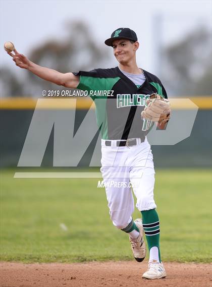 Thumbnail 2 in Poway @ Hilltop (Hilltop Tournament) photogallery.