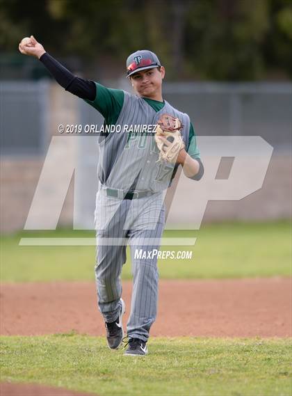 Thumbnail 1 in Poway @ Hilltop (Hilltop Tournament) photogallery.