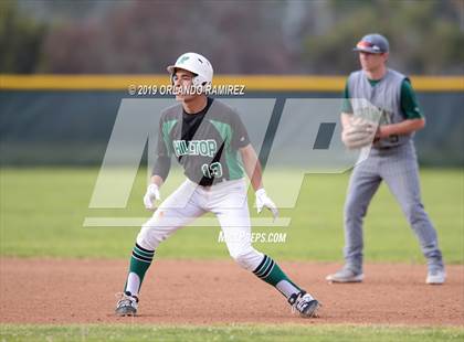 Thumbnail 3 in Poway @ Hilltop (Hilltop Tournament) photogallery.