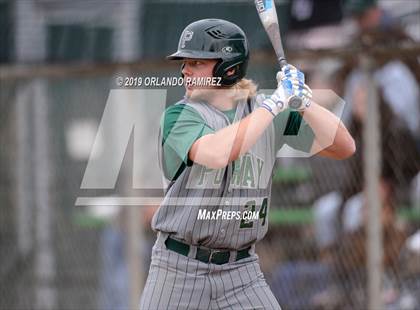 Thumbnail 2 in Poway @ Hilltop (Hilltop Tournament) photogallery.