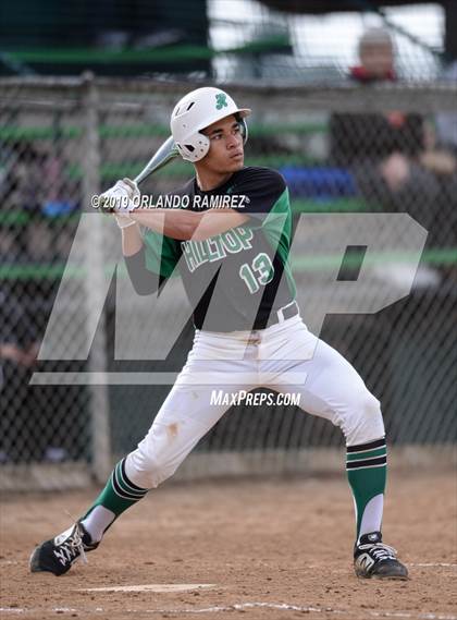 Thumbnail 1 in Poway @ Hilltop (Hilltop Tournament) photogallery.