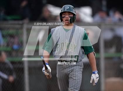 Thumbnail 1 in Poway @ Hilltop (Hilltop Tournament) photogallery.
