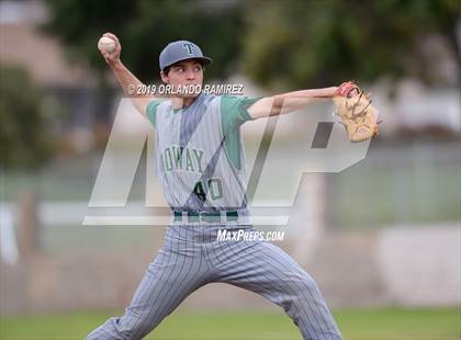 Thumbnail 3 in Poway @ Hilltop (Hilltop Tournament) photogallery.