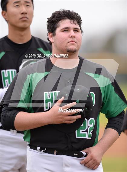 Thumbnail 1 in Poway @ Hilltop (Hilltop Tournament) photogallery.