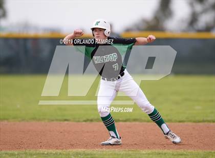 Thumbnail 3 in Poway @ Hilltop (Hilltop Tournament) photogallery.