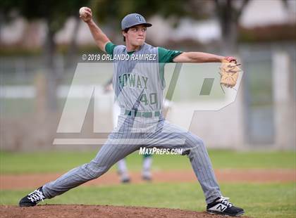 Thumbnail 1 in Poway @ Hilltop (Hilltop Tournament) photogallery.