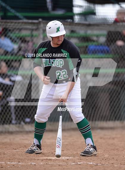 Thumbnail 1 in Poway @ Hilltop (Hilltop Tournament) photogallery.
