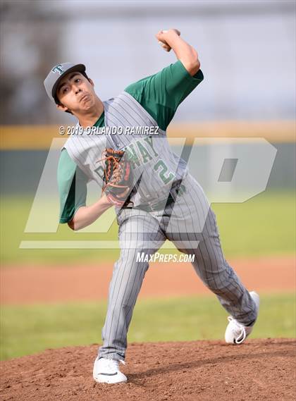 Thumbnail 1 in Poway @ Hilltop (Hilltop Tournament) photogallery.