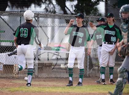 Thumbnail 3 in Poway @ Hilltop (Hilltop Tournament) photogallery.