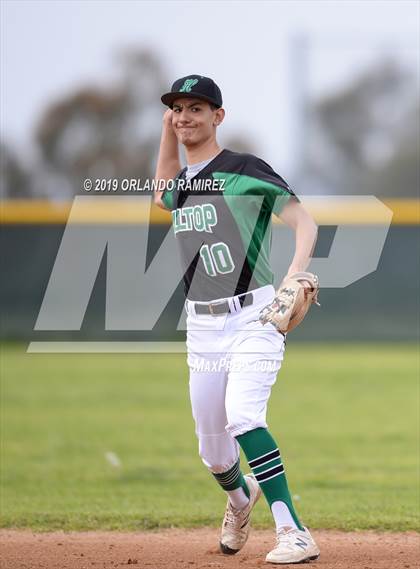 Thumbnail 1 in Poway @ Hilltop (Hilltop Tournament) photogallery.