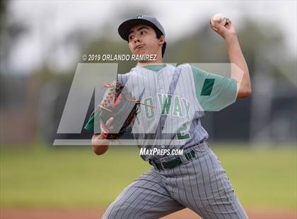 Thumbnail 3 in Poway @ Hilltop (Hilltop Tournament) photogallery.