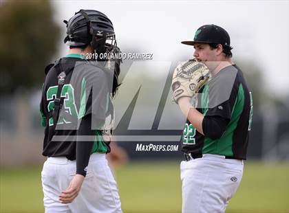 Thumbnail 1 in Poway @ Hilltop (Hilltop Tournament) photogallery.