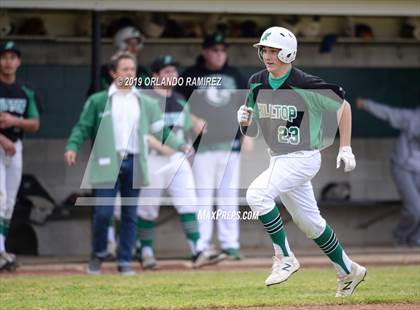 Thumbnail 3 in Poway @ Hilltop (Hilltop Tournament) photogallery.