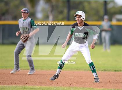 Thumbnail 3 in Poway @ Hilltop (Hilltop Tournament) photogallery.