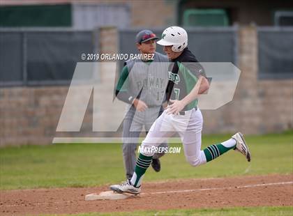 Thumbnail 2 in Poway @ Hilltop (Hilltop Tournament) photogallery.