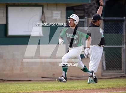 Thumbnail 3 in Poway @ Hilltop (Hilltop Tournament) photogallery.