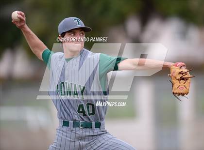 Thumbnail 2 in Poway @ Hilltop (Hilltop Tournament) photogallery.