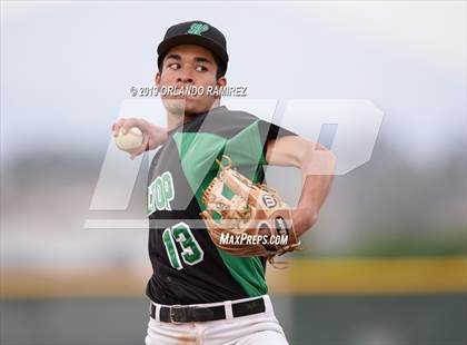 Thumbnail 3 in Poway @ Hilltop (Hilltop Tournament) photogallery.