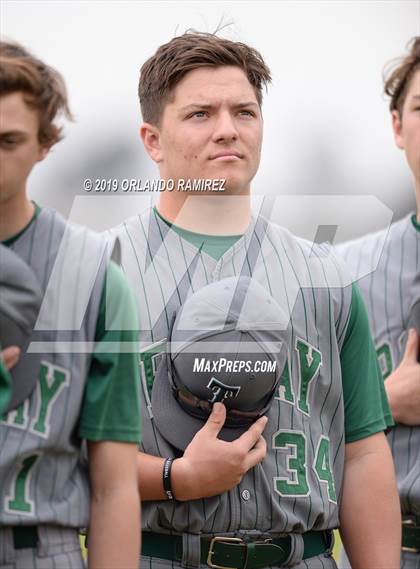 Thumbnail 3 in Poway @ Hilltop (Hilltop Tournament) photogallery.