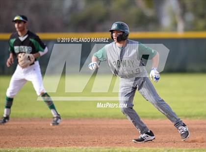 Thumbnail 3 in Poway @ Hilltop (Hilltop Tournament) photogallery.