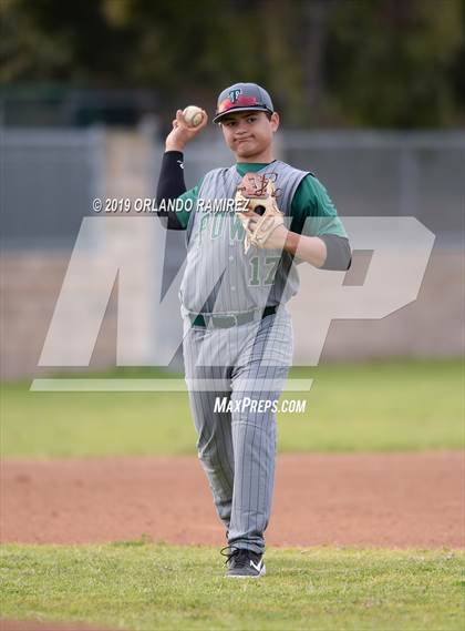 Thumbnail 3 in Poway @ Hilltop (Hilltop Tournament) photogallery.