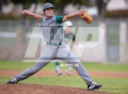 Thumbnail 3 in Poway @ Hilltop (Hilltop Tournament) photogallery.