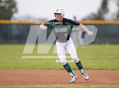 Thumbnail 1 in Poway @ Hilltop (Hilltop Tournament) photogallery.