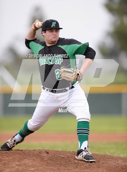 Thumbnail 2 in Poway @ Hilltop (Hilltop Tournament) photogallery.