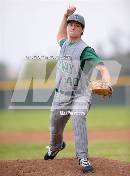 Thumbnail 2 in Poway @ Hilltop (Hilltop Tournament) photogallery.