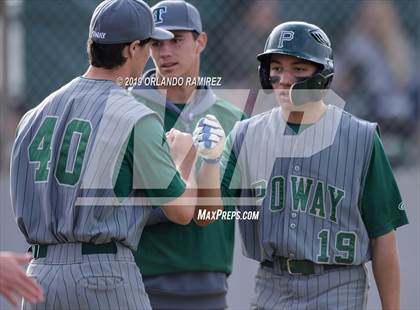 Thumbnail 3 in Poway @ Hilltop (Hilltop Tournament) photogallery.