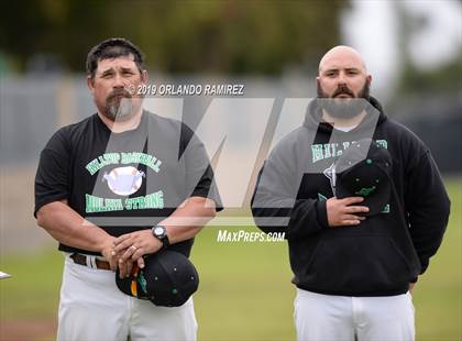Thumbnail 2 in Poway @ Hilltop (Hilltop Tournament) photogallery.