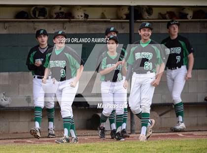 Thumbnail 1 in Poway @ Hilltop (Hilltop Tournament) photogallery.