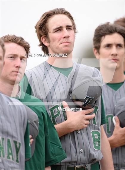 Thumbnail 2 in Poway @ Hilltop (Hilltop Tournament) photogallery.
