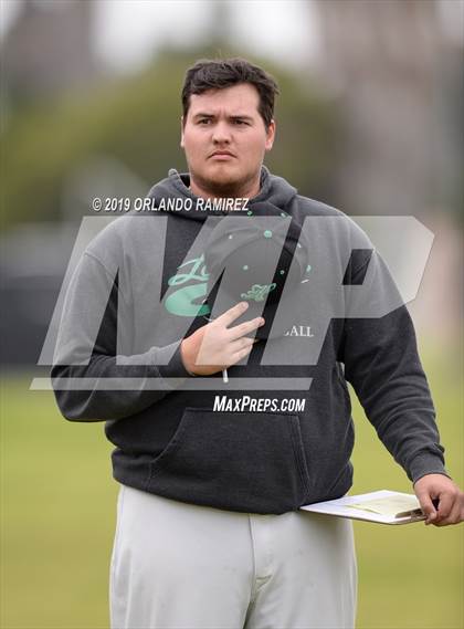 Thumbnail 1 in Poway @ Hilltop (Hilltop Tournament) photogallery.
