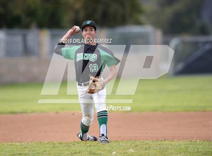 Thumbnail 2 in Poway @ Hilltop (Hilltop Tournament) photogallery.