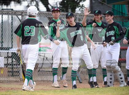 Thumbnail 2 in Poway @ Hilltop (Hilltop Tournament) photogallery.
