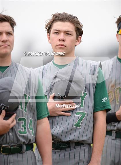 Thumbnail 1 in Poway @ Hilltop (Hilltop Tournament) photogallery.