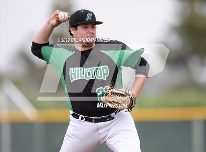 Thumbnail 1 in Poway @ Hilltop (Hilltop Tournament) photogallery.